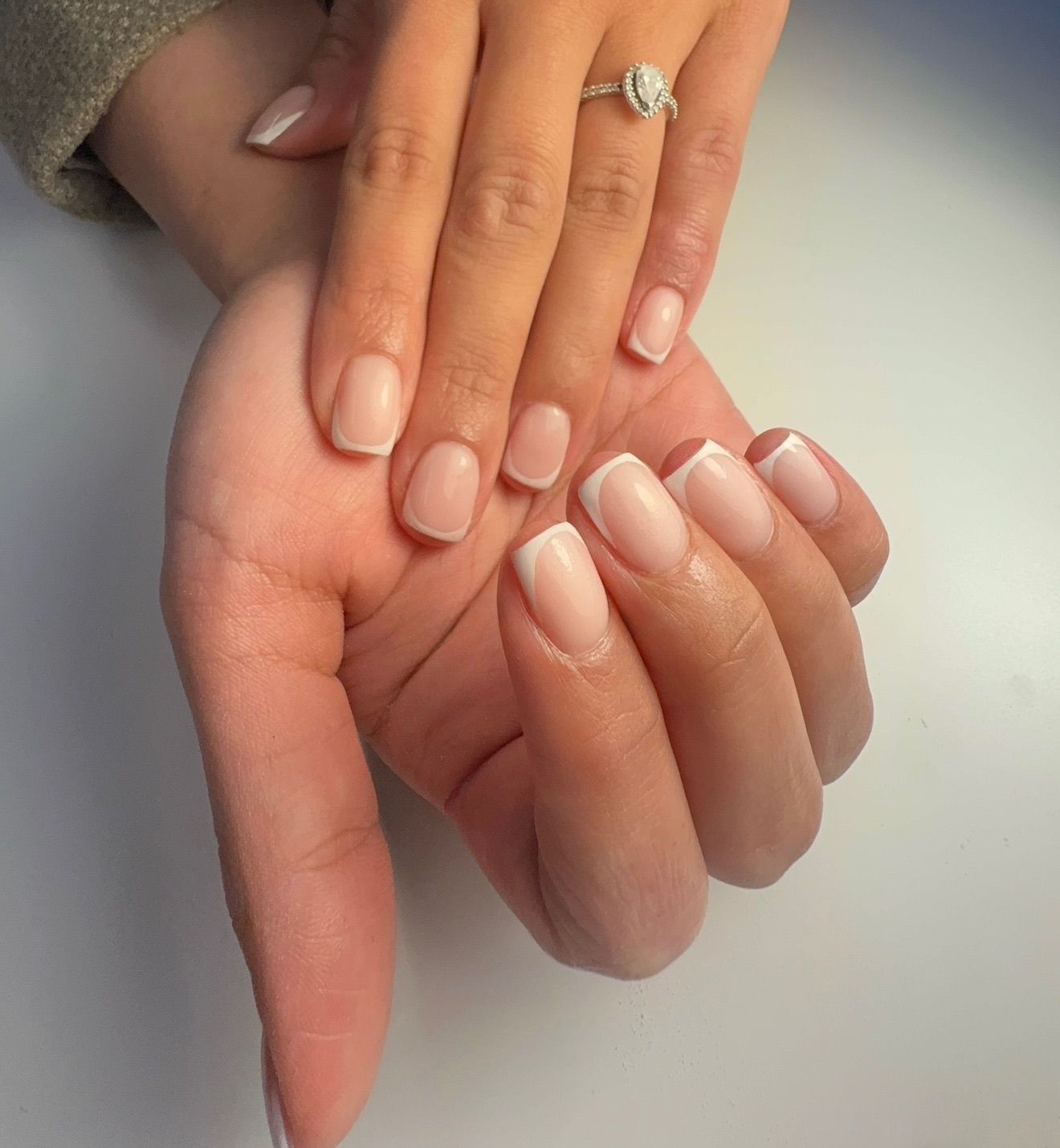 BIAB gel nagelbehandelingen en gelpolish bij L'éclat Beauté Capelle aan den IJssel