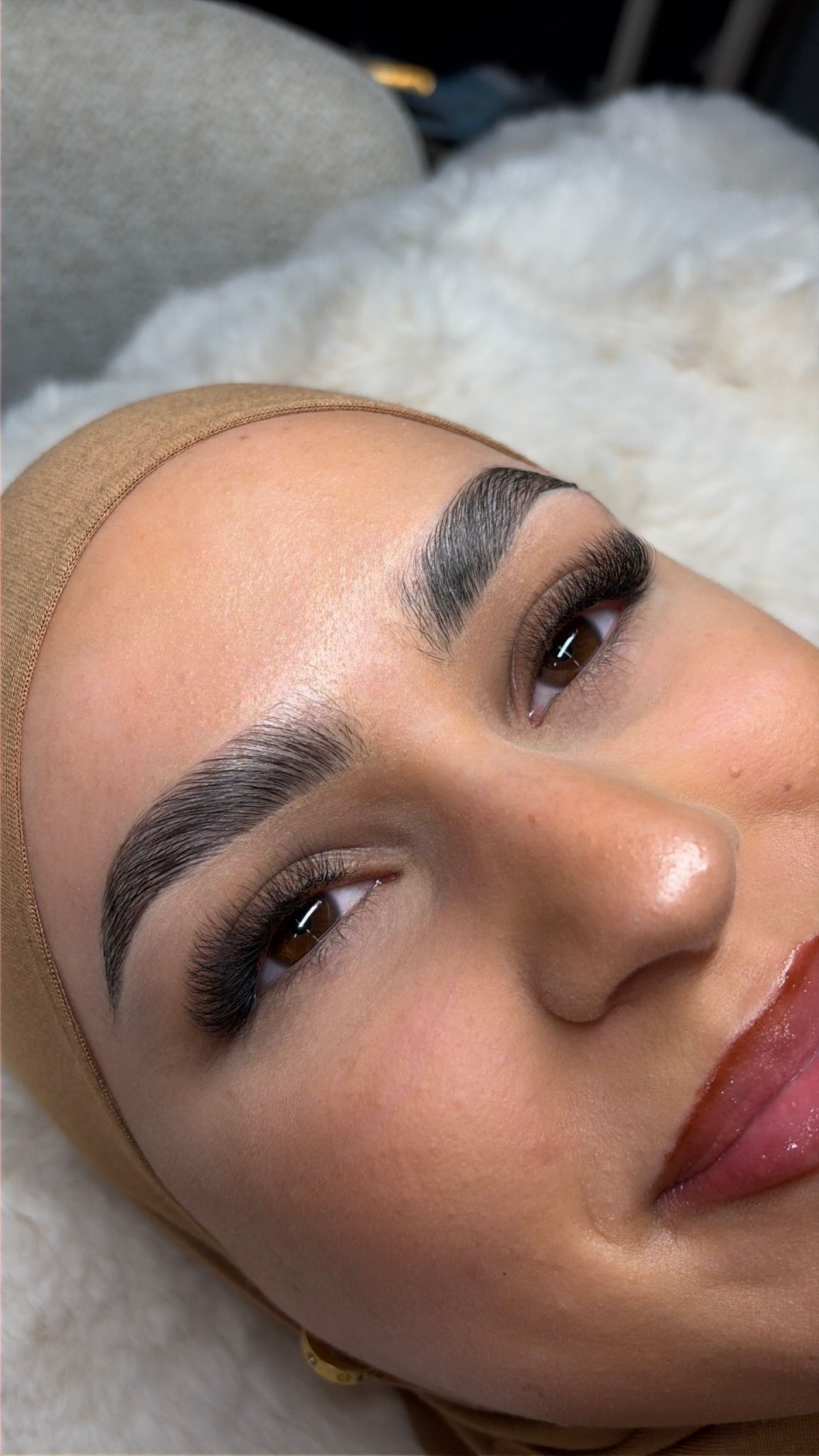 Lash extensions bij L'éclat Beauté Capelle aan den IJssel